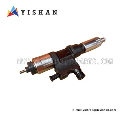 ISUZU 4HK1 فیول انجیکٹر ASM 8-97602485-0 8-97602485-D