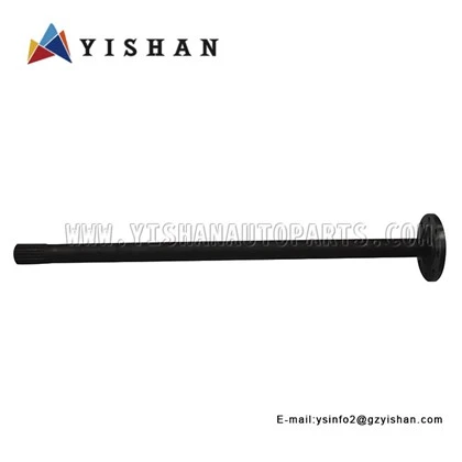 ISUZU NPR 4HG1 L=830MM ایکسل شافٹ 8943419740 8-94341974-PT