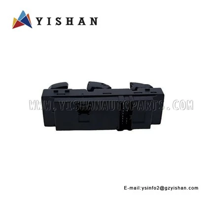 NISSAN NP300 فرنٹیئر D23/YS23/YD25 ونڈو ریگولٹر سوئچ 25401-4JG0B 25401-4JG0B-CHM