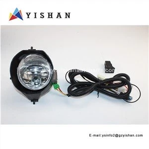 DMAX 2018 FOG LAMP 4JJ1 8982494541