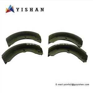 ISUZU 100P NKR 4JB1 بریک شوز 5471100591
