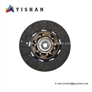 ISUZU 6SA1 6BG1 کلچ پلیٹس 1312409021