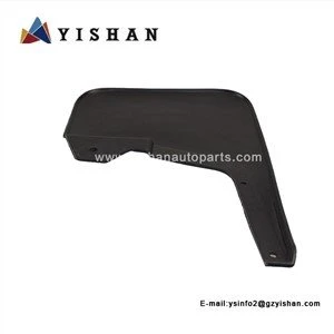 ISUZU DMAX 4J MUDGUARD 8980772761
