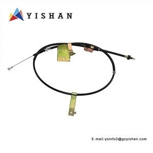 ISUZU DMAX ہینڈ بریک کیبل 8980070110
