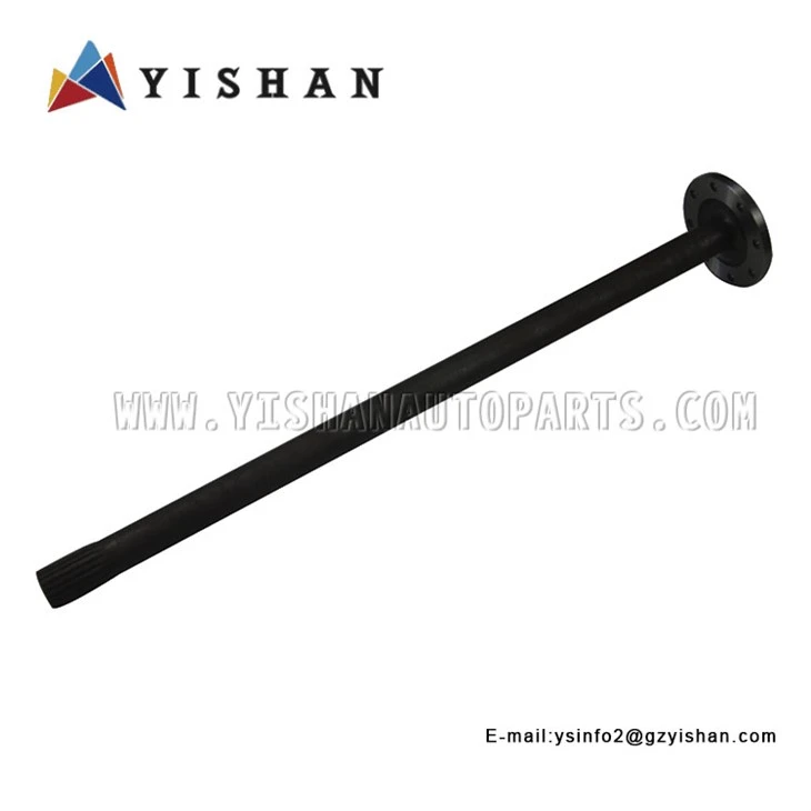 ISUZU NPR AXLE SHAFT
